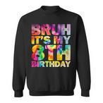 8th Birthday Sweatshirts