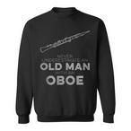 Oboe Sweatshirts