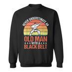 Martial Arts Sweatshirts