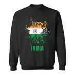 India Sweatshirts