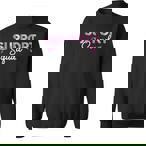 Breast Cancer Survivor Sweatshirts