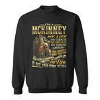 Mckinney Name Sweatshirts