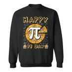 Pi Symbol Sweatshirts