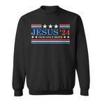 2024 Political Sweatshirts