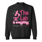 Medical Lab Science Sweatshirts