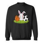 Rabbit Sweatshirts