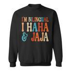 Bilingual Teacher Sweatshirts