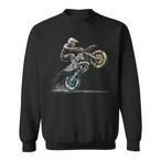 Motocross Sweatshirts
