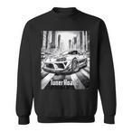 Fast Cars Sweatshirts
