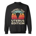 Uterus Sweatshirts