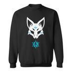 Des T-Shirts Kitsune Swea