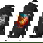 Des T-Shirts Coucher Du Soleil Swea