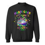 Mardi Gras Sweatshirts