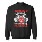 Angry Sweatshirts