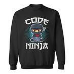 Coding Sweatshirts