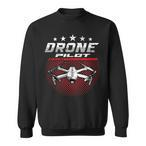 Drone Pilot Sweatshirts