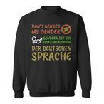 Gender Sweatshirts