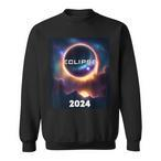 Total Solar Eclipse Sweatshirts