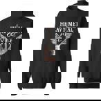 Sudaderas Heavy Metal