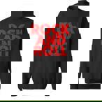 Sudaderas Rock Music