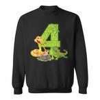Lizard Sweatshirts