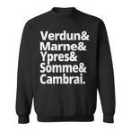 Sudaderas History