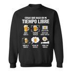 Sudaderas Cerveza