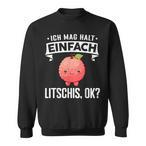 Litschi Sweatshirts