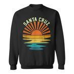 Santa Cruz Kalifornien Sweatshirts