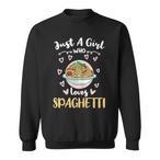 Spaghetti Sweatshirts