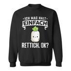 Rettich Sweatshirts