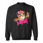 Nina Name Sweatshirts