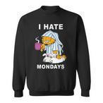Garfield Sweatshirts