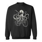 Octopus Sweatshirts