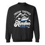 Alaska Sweatshirts