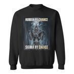Sigma Wolf Sweatshirts