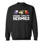 Hermit Sweatshirts