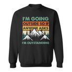 Outdoor Sweatshirts