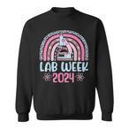 Lab Tech Sweatshirts