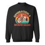 Generation X Sweatshirts