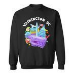 Washington Sweatshirts