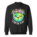 Earth Day Sweatshirts