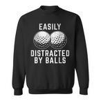 Ball Sweatshirts