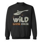Goose Sweatshirts