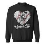 Kansas Sweatshirts