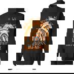 Orange Sweatshirts