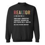 Realtor Sweatshirts