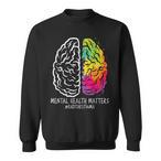 Psychiatrist Sweatshirts