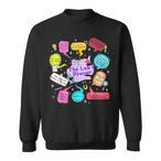 Lab Is Everything Sweatshirts