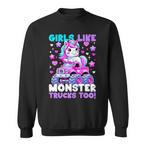 Monster Sweatshirts